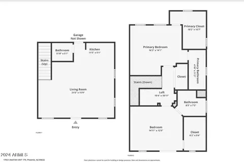 1702 E Bell Rd #179, Phoenix, AZ 85022 photo 33