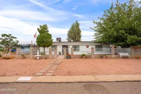 719 Blue Horizon --, Sierra Vista, AZ 85635