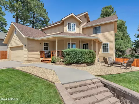 3846 S Big Sky Trl, Flagstaff, AZ 86005