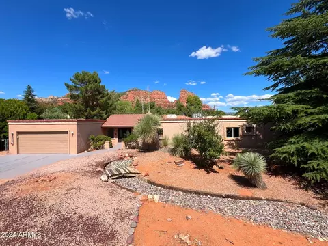1100 Verde Valley School Rd, Sedona, AZ 86351