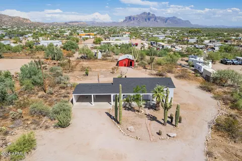 4361 N Warner Dr, Apache Junction, AZ 85120