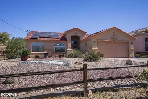 1890 Circulo Colombia --, Rio Rico, AZ 85648