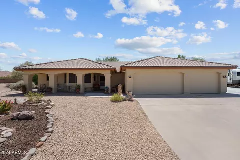 245 N Aztec Trl, Wickenburg, AZ 85390