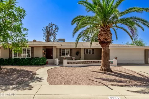 6223 Ellis St, Mesa, AZ 85205 photo 2