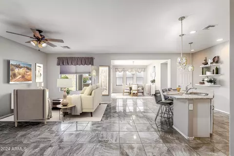 9622 W Whispering Wind Dr, Peoria, AZ 85383