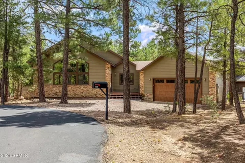 1481 S Tia Cir, Show Low, AZ 85901