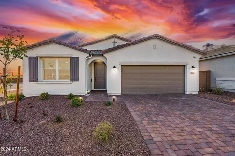 2804 N 196th Ln, Buckeye, AZ 85396