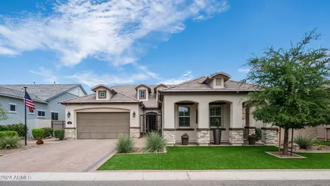1061 N Quinn --, Mesa, AZ 85205