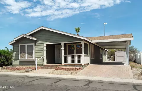 10701 N 99th Ave #LOT 35, Peoria, AZ 85345