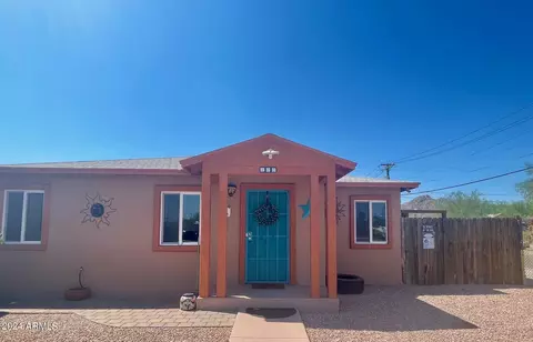 200 E 2nd Ave, Ajo, AZ 85321
