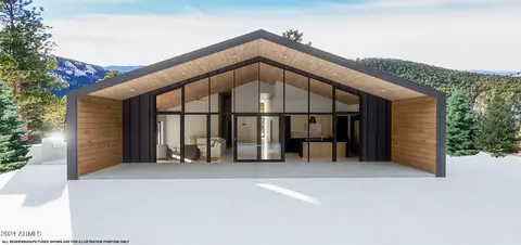 7071 W Dreamview Trl, Flagstaff, AZ 86001
