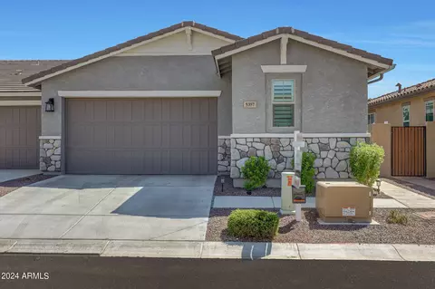 5357 N 205th Dr, Buckeye, AZ 85396