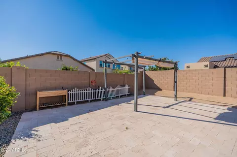 Exterior - 11040 E Tumbleweed Ave, Mesa, AZ 85212 photo 9 of 14