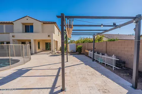 Exterior - 11040 E Tumbleweed Ave, Mesa, AZ 85212 photo 6 of 14