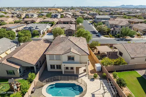 View/Area - 11040 E Tumbleweed Ave, Mesa, AZ 85212 photo 7 of 8