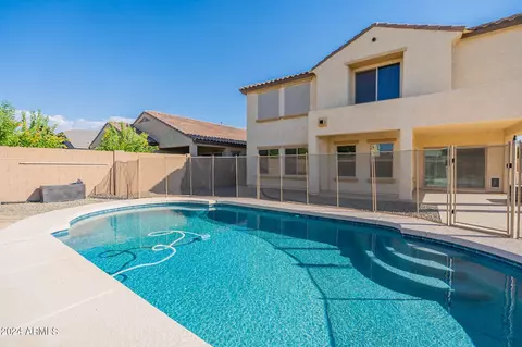 Exterior - 11040 E Tumbleweed Ave, Mesa, AZ 85212 photo 11 of 14