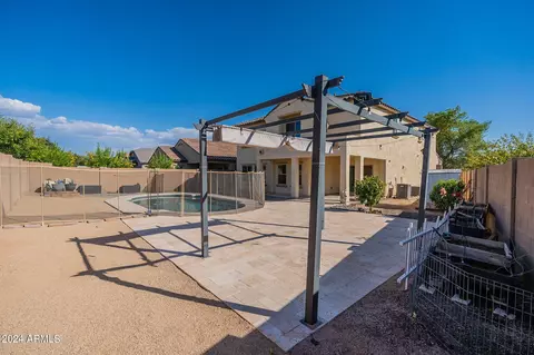 Exterior - 11040 E Tumbleweed Ave, Mesa, AZ 85212 photo 5 of 14