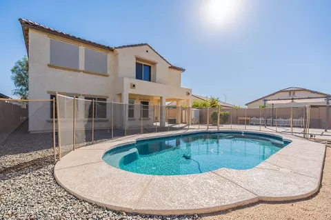 Exterior - 11040 E Tumbleweed Ave, Mesa, AZ 85212 photo 12 of 14