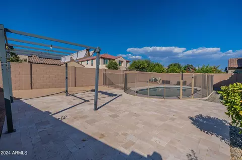 Exterior - 11040 E Tumbleweed Ave, Mesa, AZ 85212 photo 4 of 14
