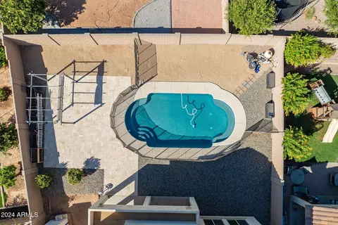 Exterior - 11040 E Tumbleweed Ave, Mesa, AZ 85212 photo 14 of 14