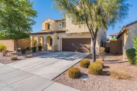 Exterior - 11040 E Tumbleweed Ave, Mesa, AZ 85212 photo 3 of 14