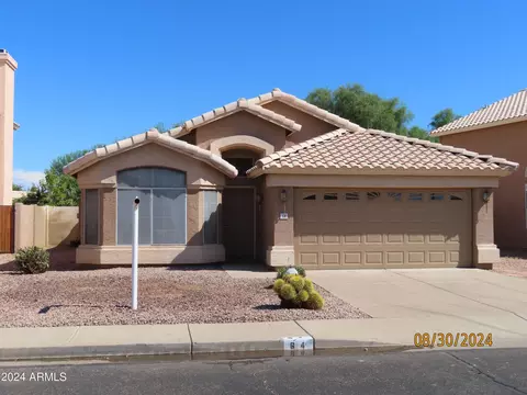 1741 S Clearview Ave #64, Mesa, AZ 85209