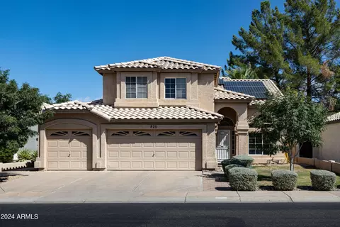 870 W Shellfish Dr, Gilbert, AZ 85233