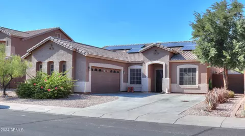 1594 E Desert Breeze Dr, Casa Grande, AZ 85122