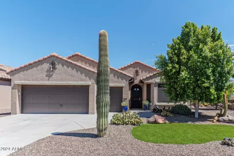 3319 N 163rd Dr, Goodyear, AZ 85395