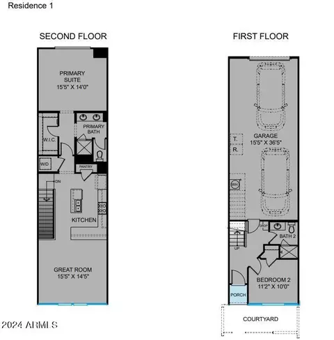 1917 E Hampton Ln #105, Gilbert, AZ 85295 photo 2