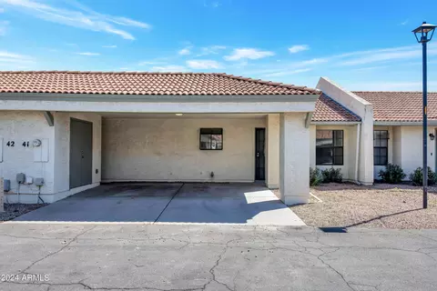 1500 N Sunview Pkwy #41, Gilbert, AZ 85234