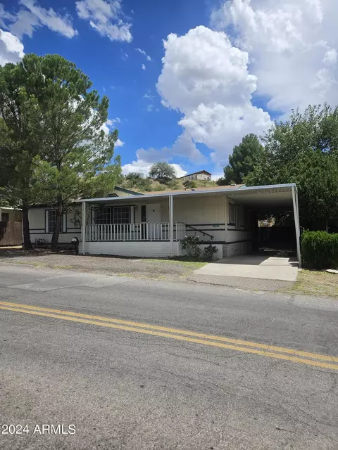 5501 E Roberts Dr, Globe, AZ 85501