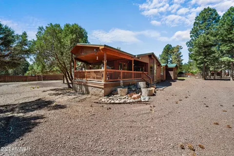 109 Bear Hunter Rd, Lakeside, AZ 85929