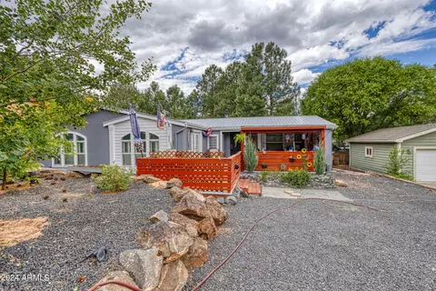 620 S 1st Pl, Show Low, AZ 85901