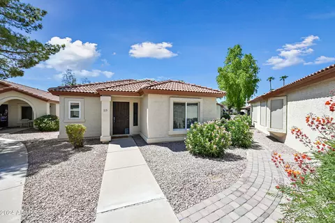 1120 N Val Vista Dr #115, Gilbert, AZ 85234