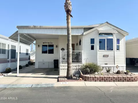 376 S Gypsum Dr #376, Apache Junction, AZ 85119