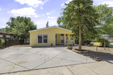3983 El Paso Dr, Flagstaff, AZ 86004
