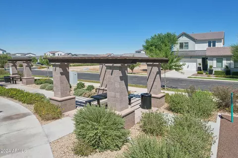 Exterior - 10139 E Toledo Ave, Mesa, AZ 85212 photo 8 of 11
