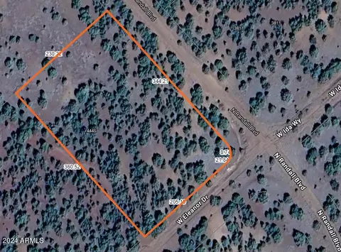 4445 W Eleanor Dr #808, Williams, AZ 86046