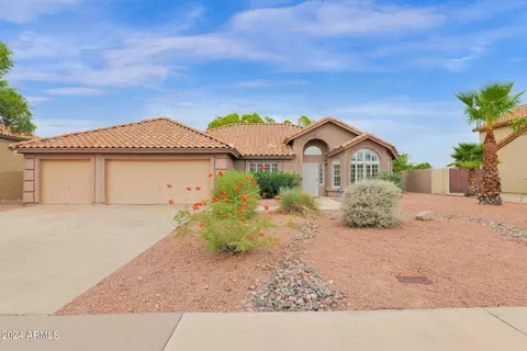 3218 N Ravine --, Mesa, AZ 85215