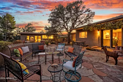 140 Ridge Rd, Sedona, AZ 86336