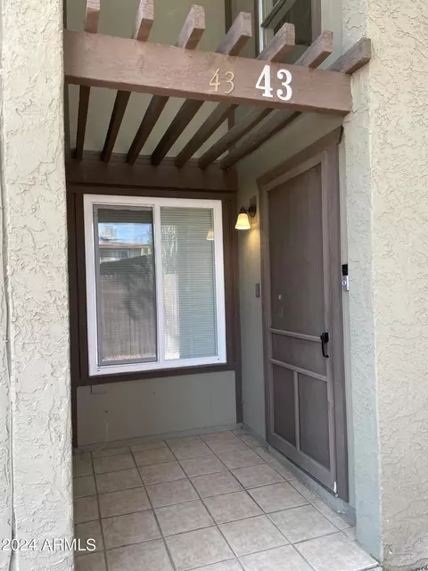 1051 S Dobson Rd #43, Mesa, AZ 85202
