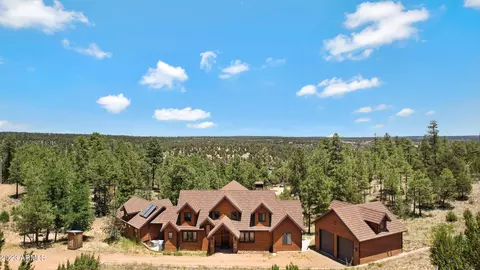 1681 Black Canyon Trl, Heber, AZ 85928