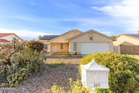3277 Rosburg St, Sierra Vista, AZ 85650