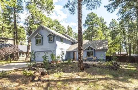 3425 S Carol Dr, Flagstaff, AZ 86005