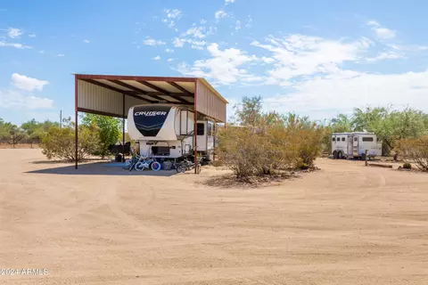 Exterior - 1525 W Maddock Rd, Phoenix, AZ 85086 photo 25 of 26