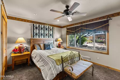 Bedroom - 1525 W Maddock Rd, Phoenix, AZ 85086 photo 1 of 3