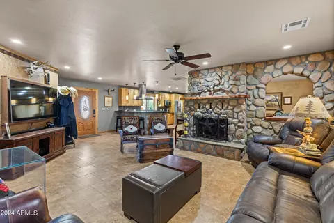 Living - 1525 W Maddock Rd, Phoenix, AZ 85086 photo 6 of 6