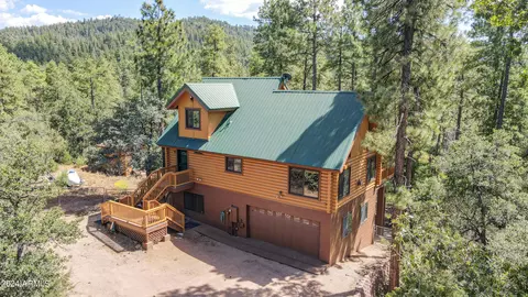 4758 N Rim View Loop, Strawberry, AZ 85544