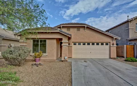 6712 W Desert Ln, Laveen, AZ 85339